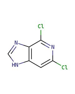 Astatech 4,6-DICHLORO-1H-IMIDAZO[4,5-C]PYRIDINE; 25G; Purity 95%; MDL-MFCD09753581